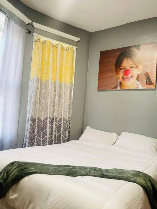 Cozy Studio Staycation - Brooklyn Close To Train Stations Нью-Йорк Екстер'єр фото