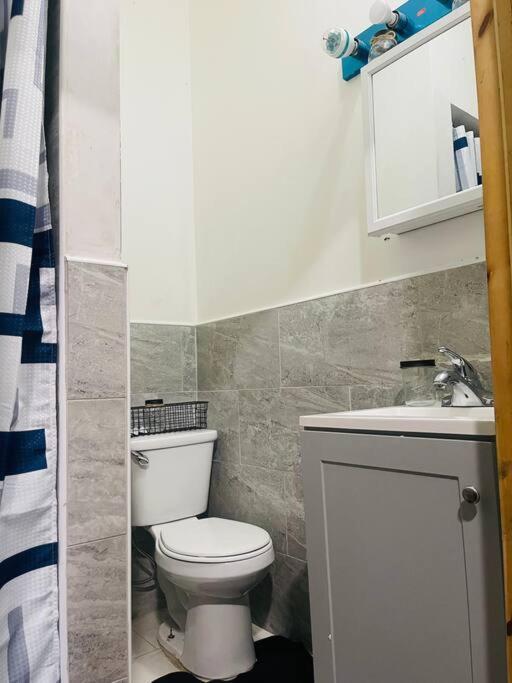 Cozy Studio Staycation - Brooklyn Close To Train Stations Нью-Йорк Екстер'єр фото